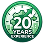 20 years experience