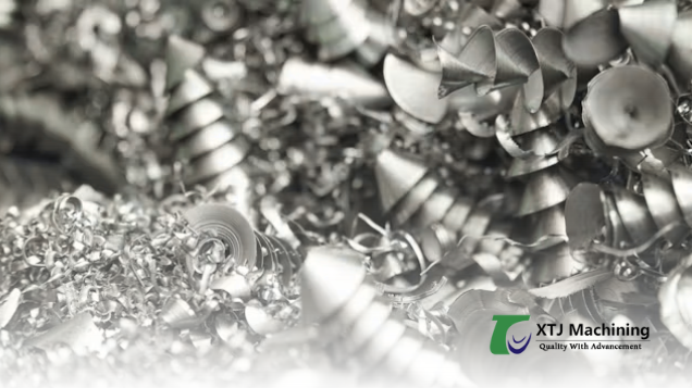 Scrap Management for cnc machining
