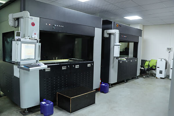 SLA 3D-Printer