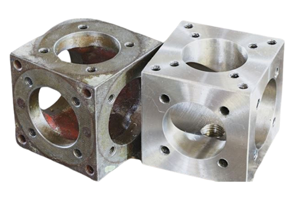 Magnesium-parts