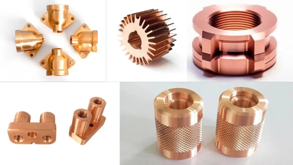 XTJ CNC provides CNC machining services for bronze alloys, catering to custom parts and prototypes.