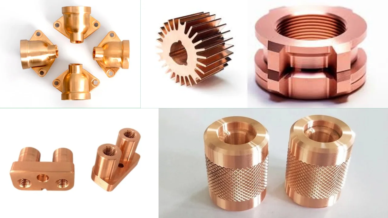 XTJ CNC provides CNC machining services for bronze alloys, catering to custom parts and prototypes.