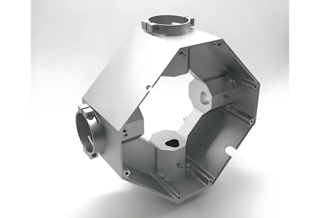 Aluminum parts with customized surface treatment are manufactured by XTJ CNC.