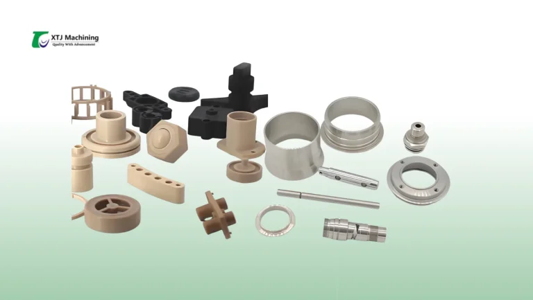 Essential Materials for Machining Robot Parts ：In-Depth Breakdown