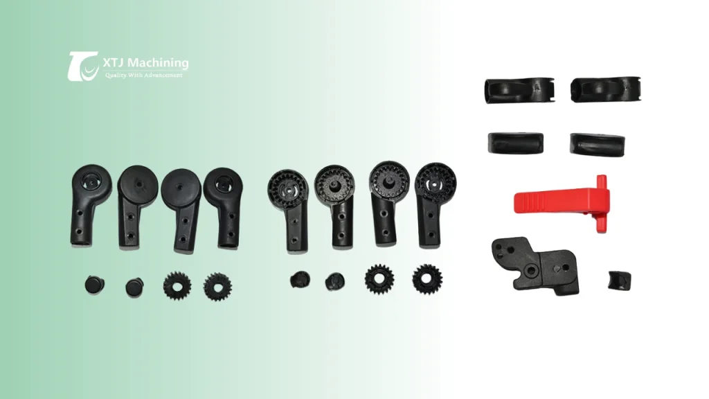 XTJ CNC – Your Partner for ABS CNC Machining, from Prototype to Production