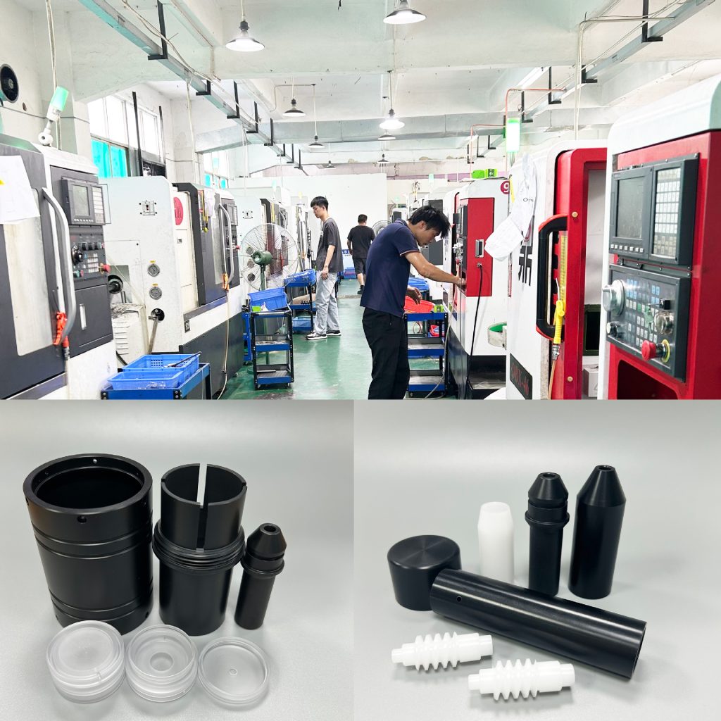 ABS CNC Machining Factory Direct Services for XTJ CNC
