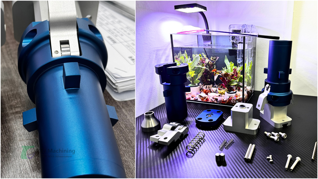 custom-designed-automation-gripper We recently supported a global personal care (FMCG) brand in upgrading an automated packaging line for bottle cap installation.