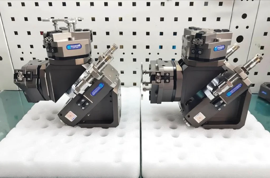 Precision interfaces for motors, gearboxes, and motion systems.