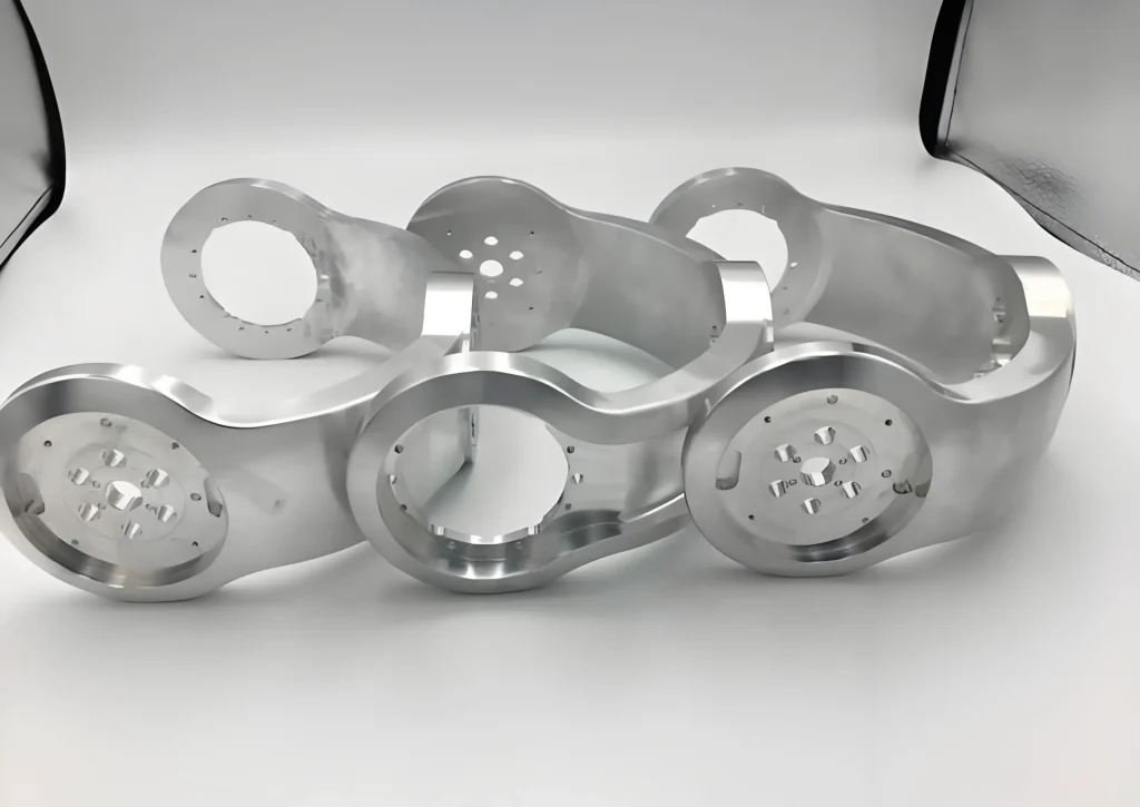 Joints & Linkages Precision machined interfaces for movement and load transfer.