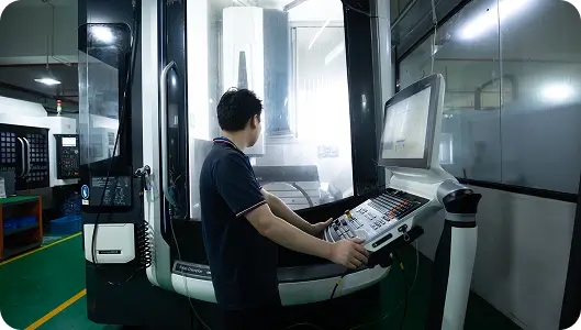 advanced cnc machining services for custom components