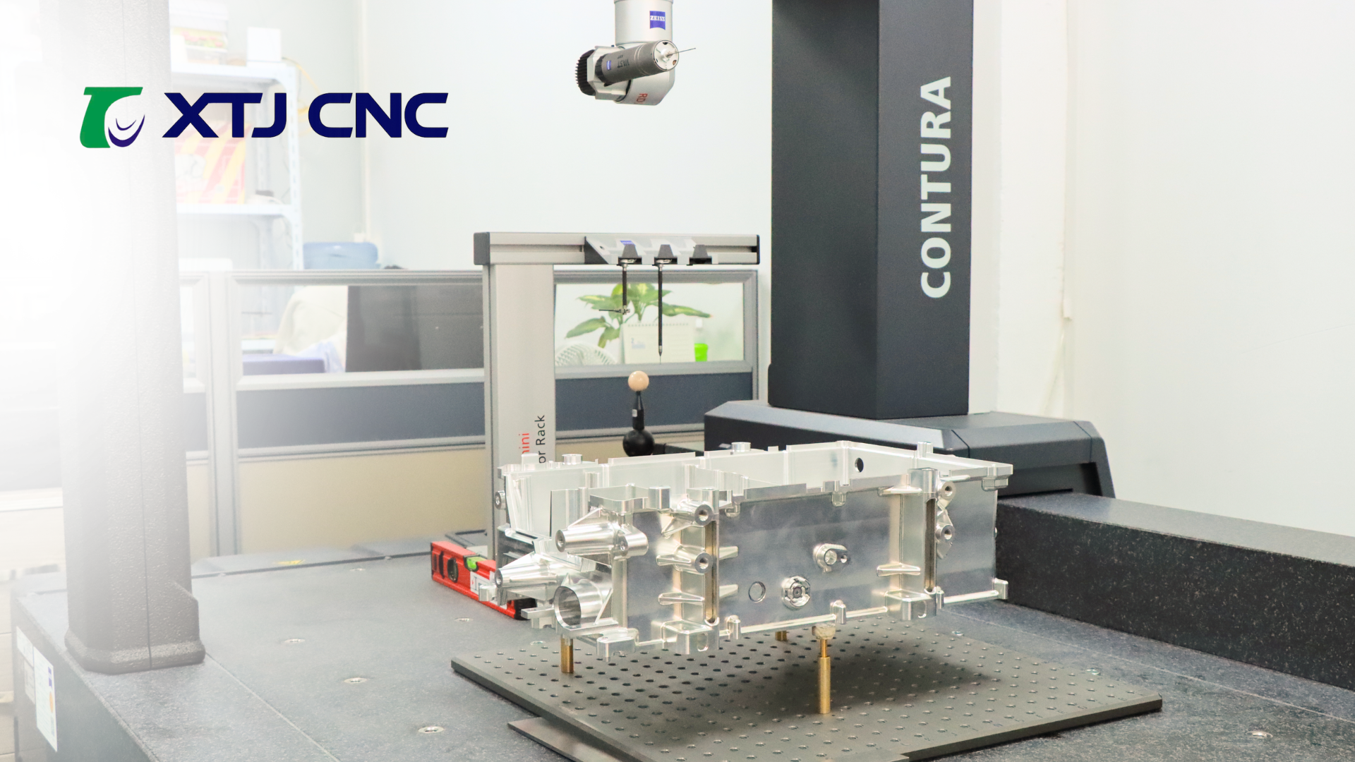 automotive controller housing machining for precision ecu