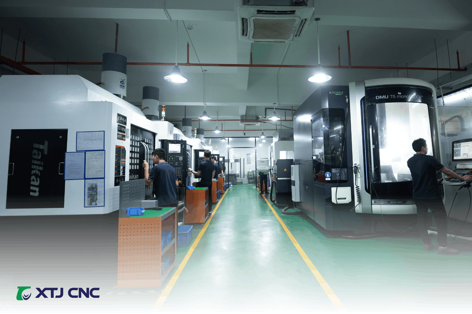 china high volume cnc machining
