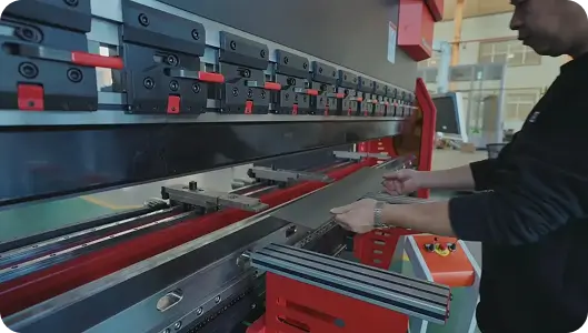 china sheet metal manufacturer