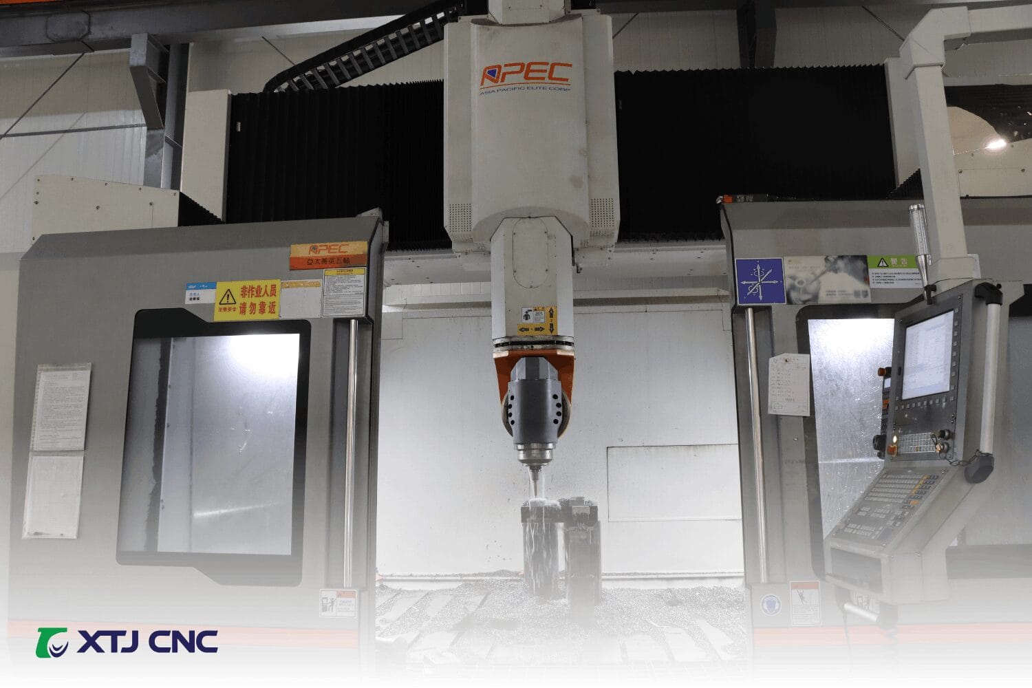 cnc machining cost per hour