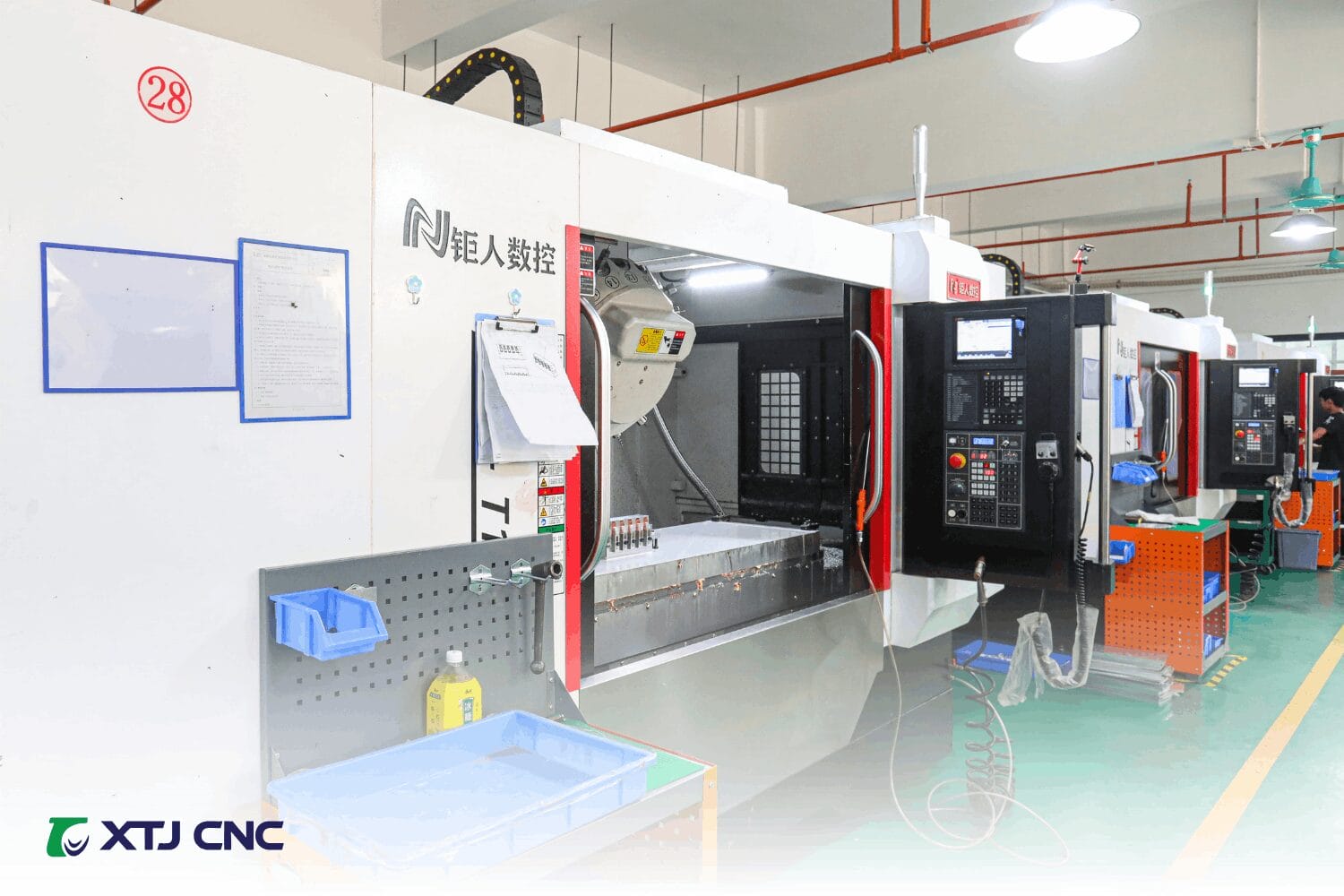cnc machining for precision optical components