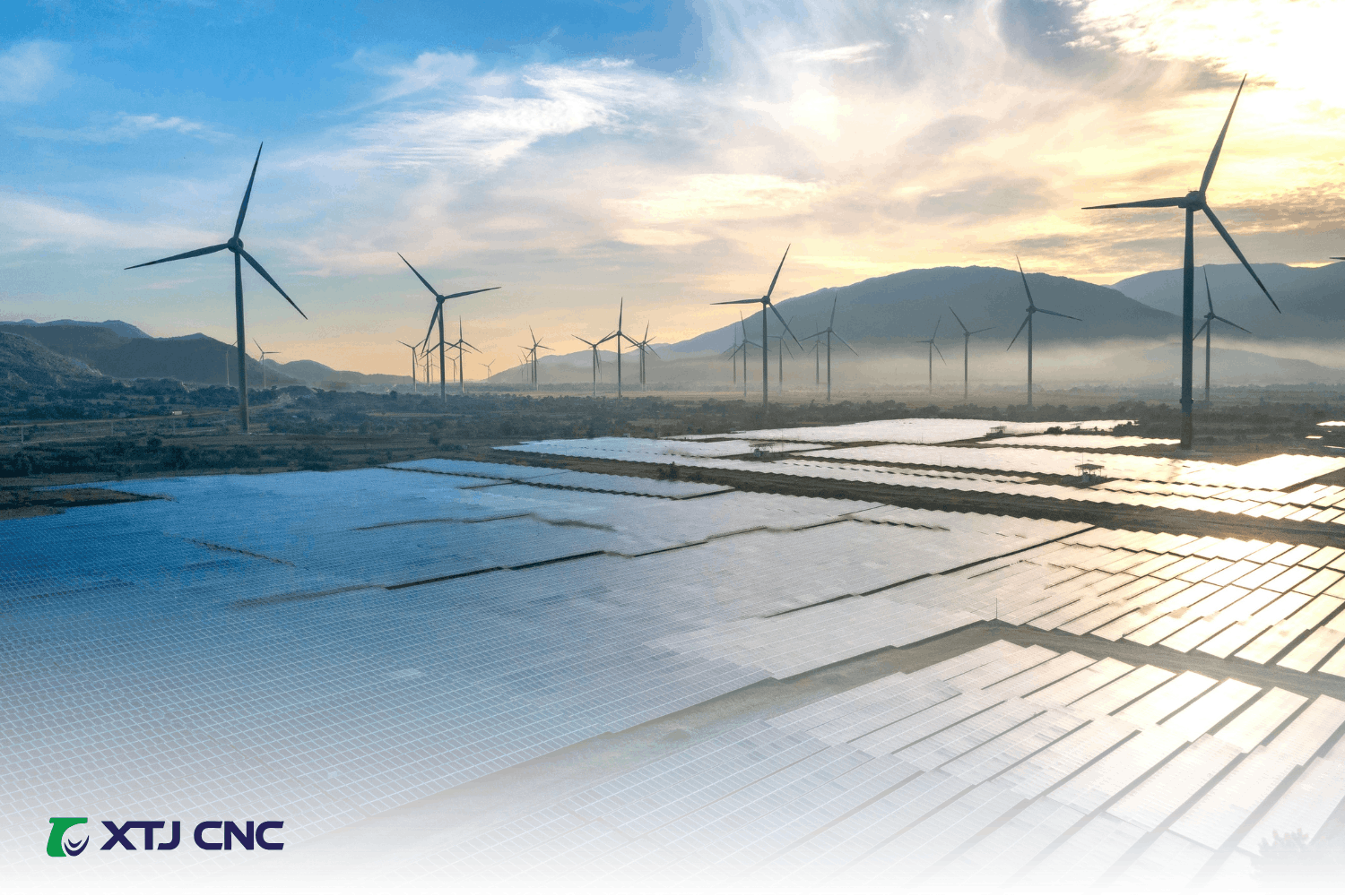 cnc machining for renewable energy energy cnc precision machining