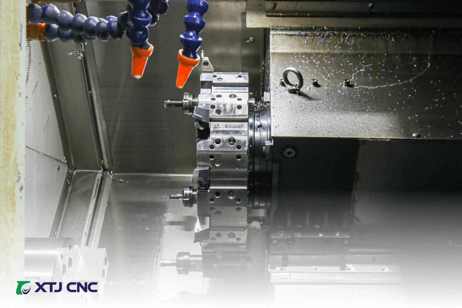 cnc machining for the mining industry