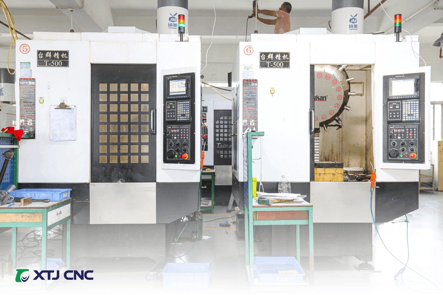 cnc machining thin walls