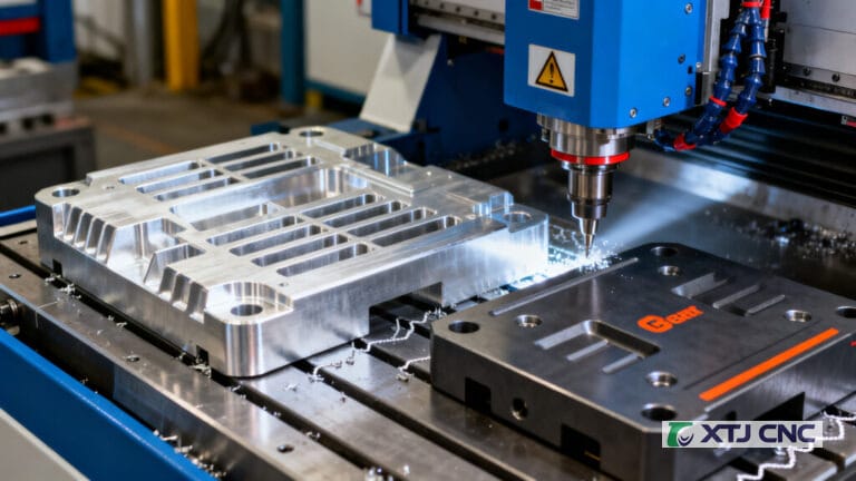 CNC Machining vs 3D Printing for Robot Parts Precision and Cost - Featured Image