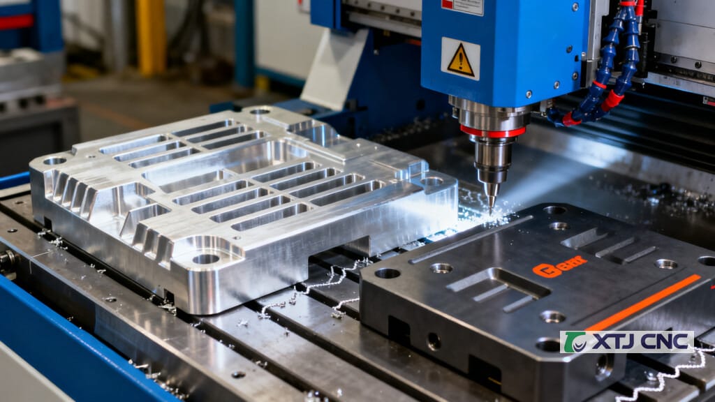 CNC Machining vs 3D Printing for Robot Parts Precision and Cost - Featured Image
