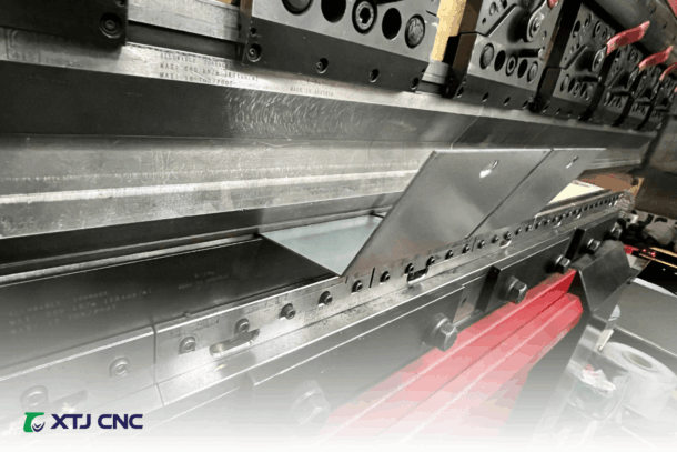 custom stainless steel cut parts built to spec, delivered in days