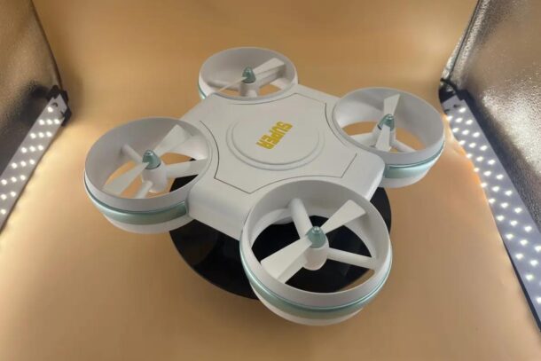 how does cnc drone machining fit into a complete build workflow