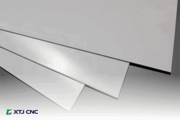 what materials can XTJ CNC bend