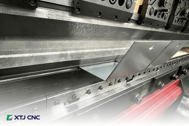 why choose XTJ CNC as your industrial metal component manufacturer