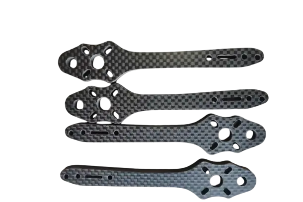 why does drone manufacturing rely on cnc machining