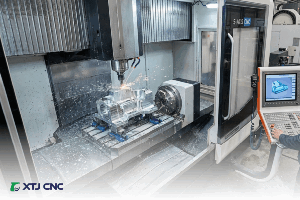 why engineers source cnc machining parts from china