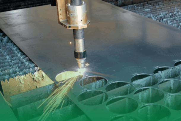 why source your china laser cutting parts from XTJ CNC