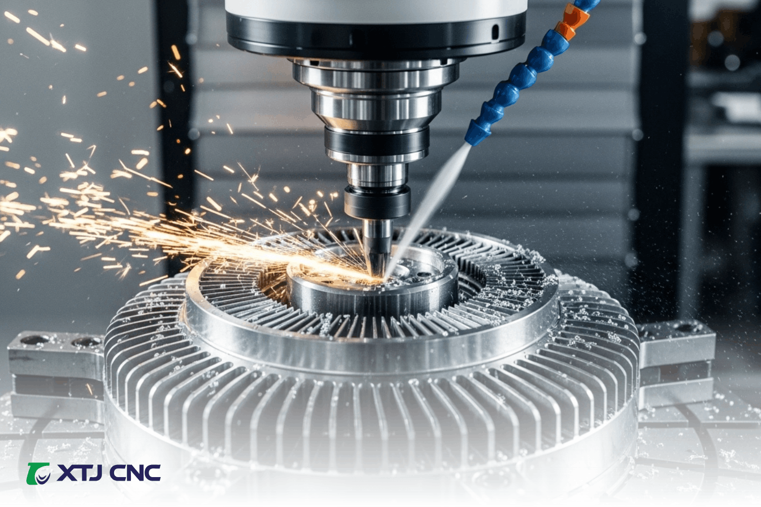 energy cnc precision machining