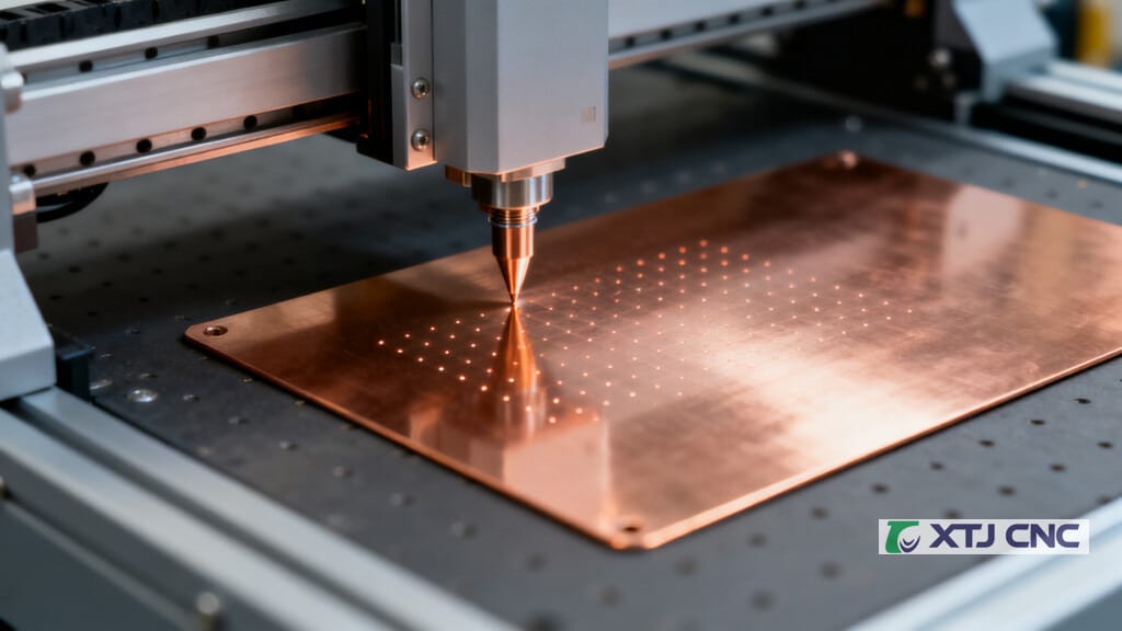 Height probe mapping PCB surface on CNC bed