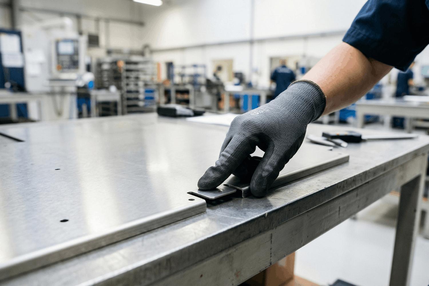 how do we control quality on prototype orders