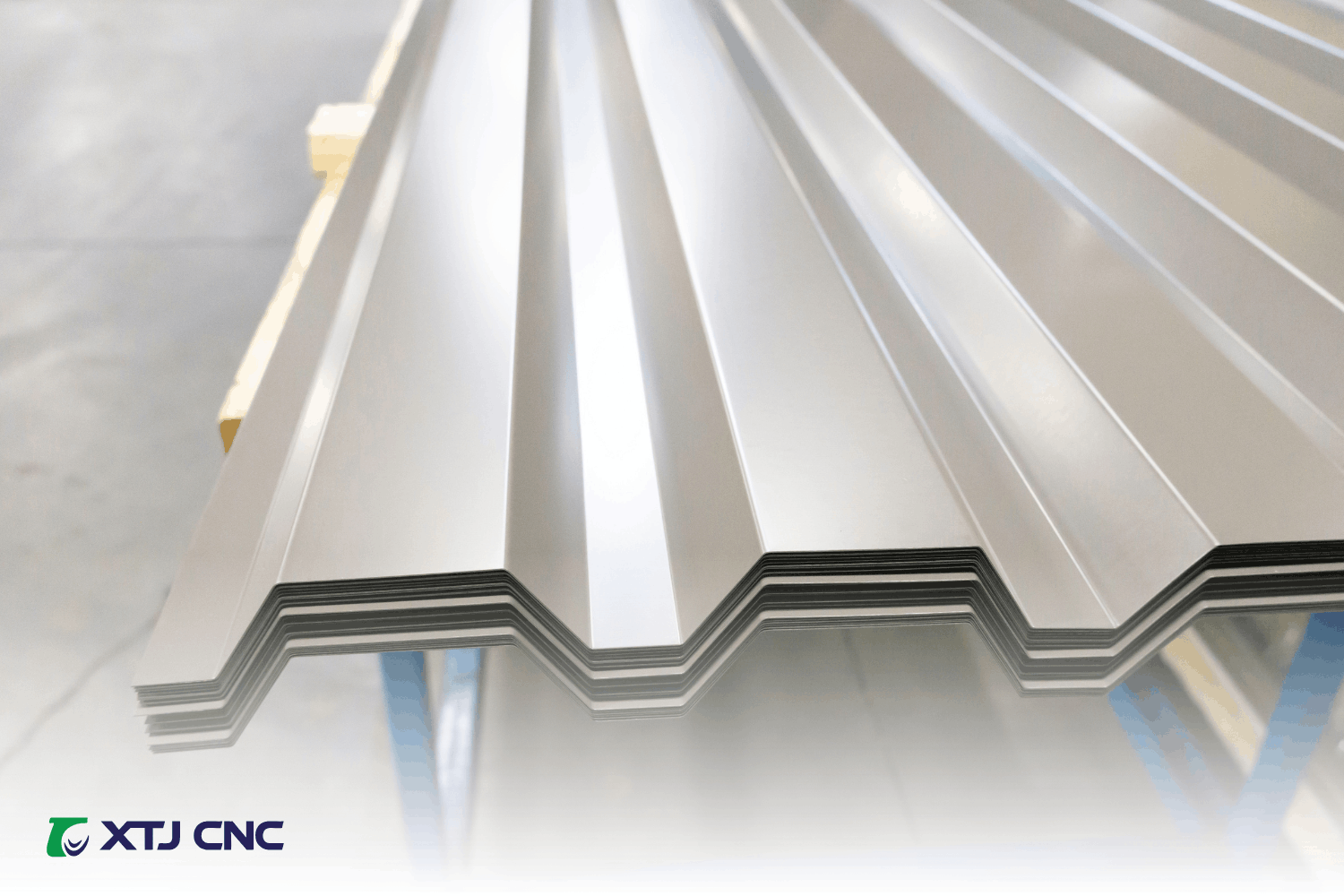 how do we ensure quality for industrial metal components