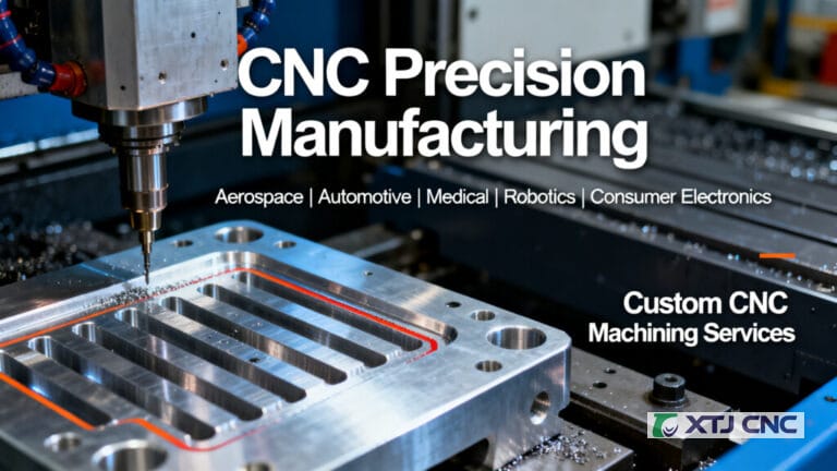 How To Polish Grooves in CNC machining - Featured Image