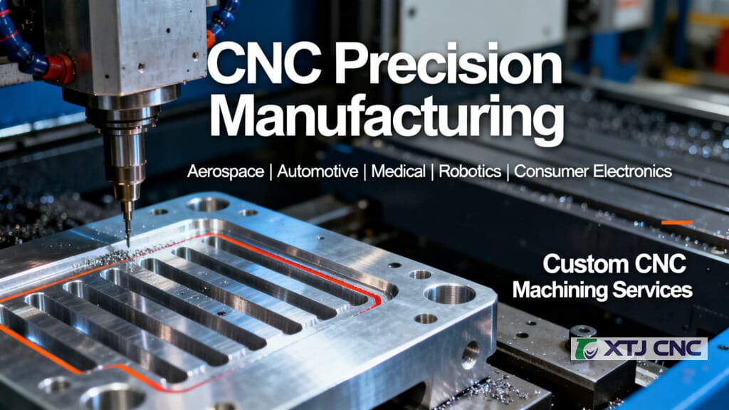 How To Polish Grooves in CNC machining - Featured Image
