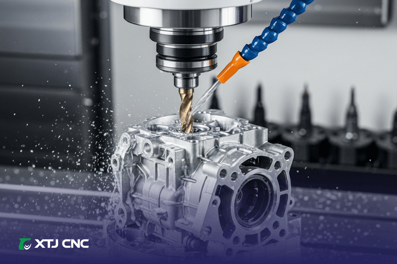 low volume cnc machining