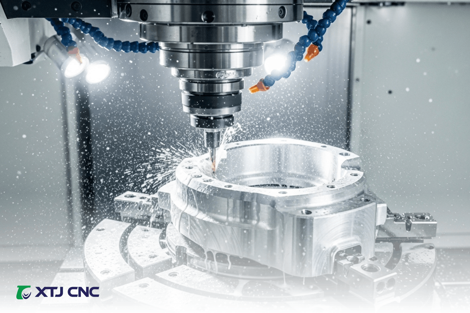 maritime cnc machining