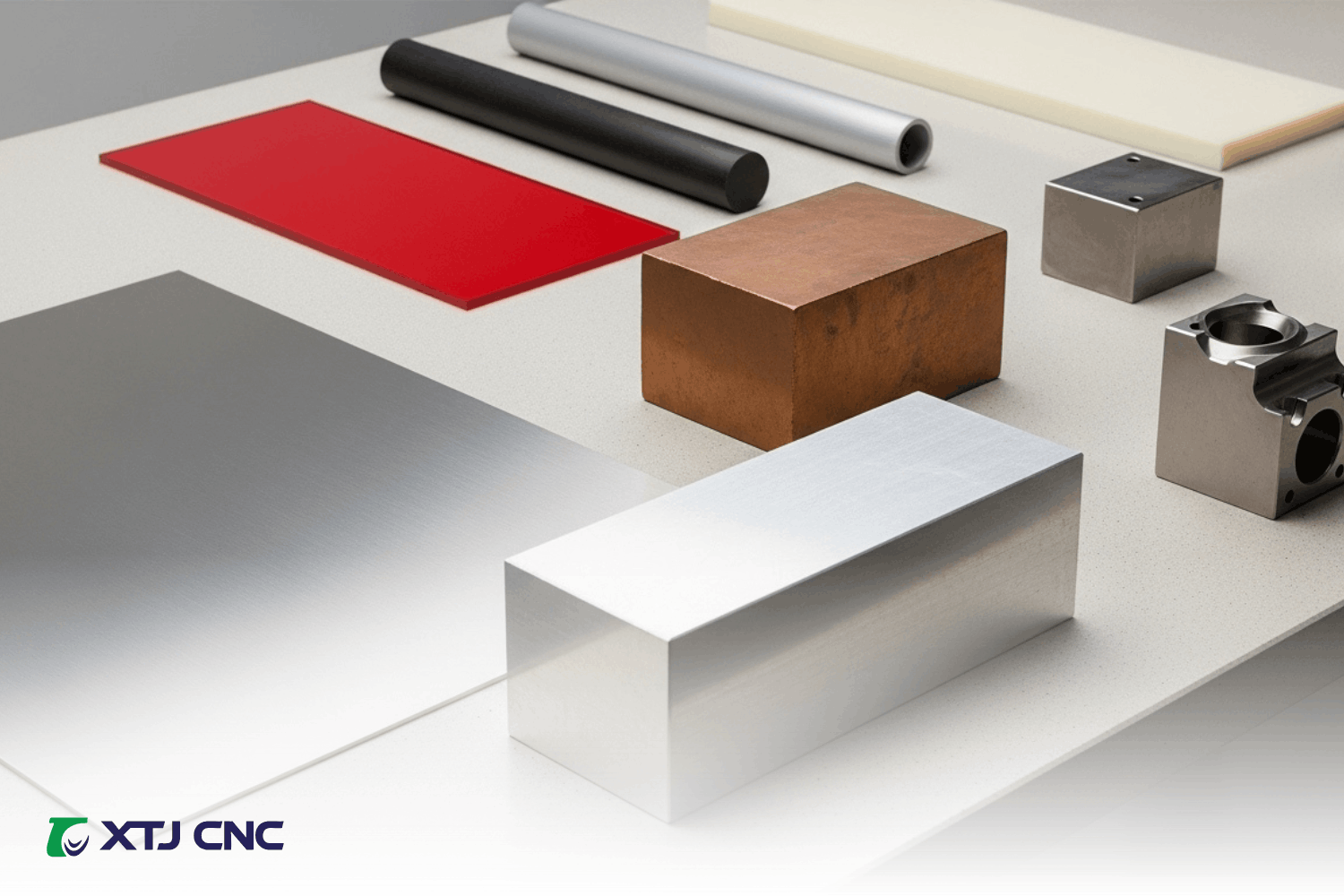 materials and finishes for marine durability maritime cnc machining