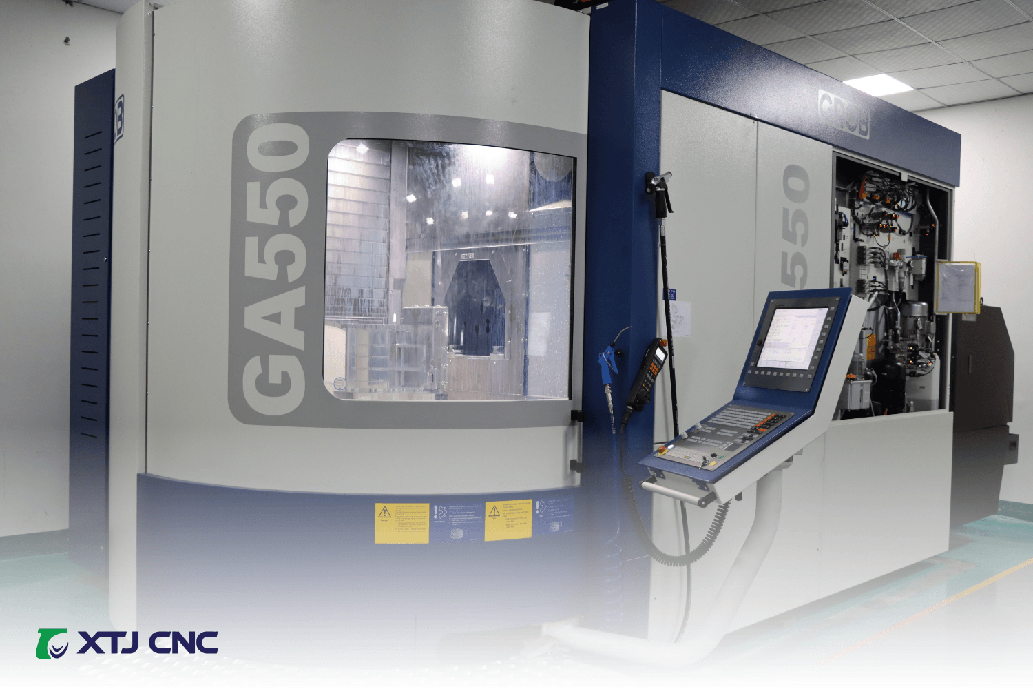 precision cnc machining services