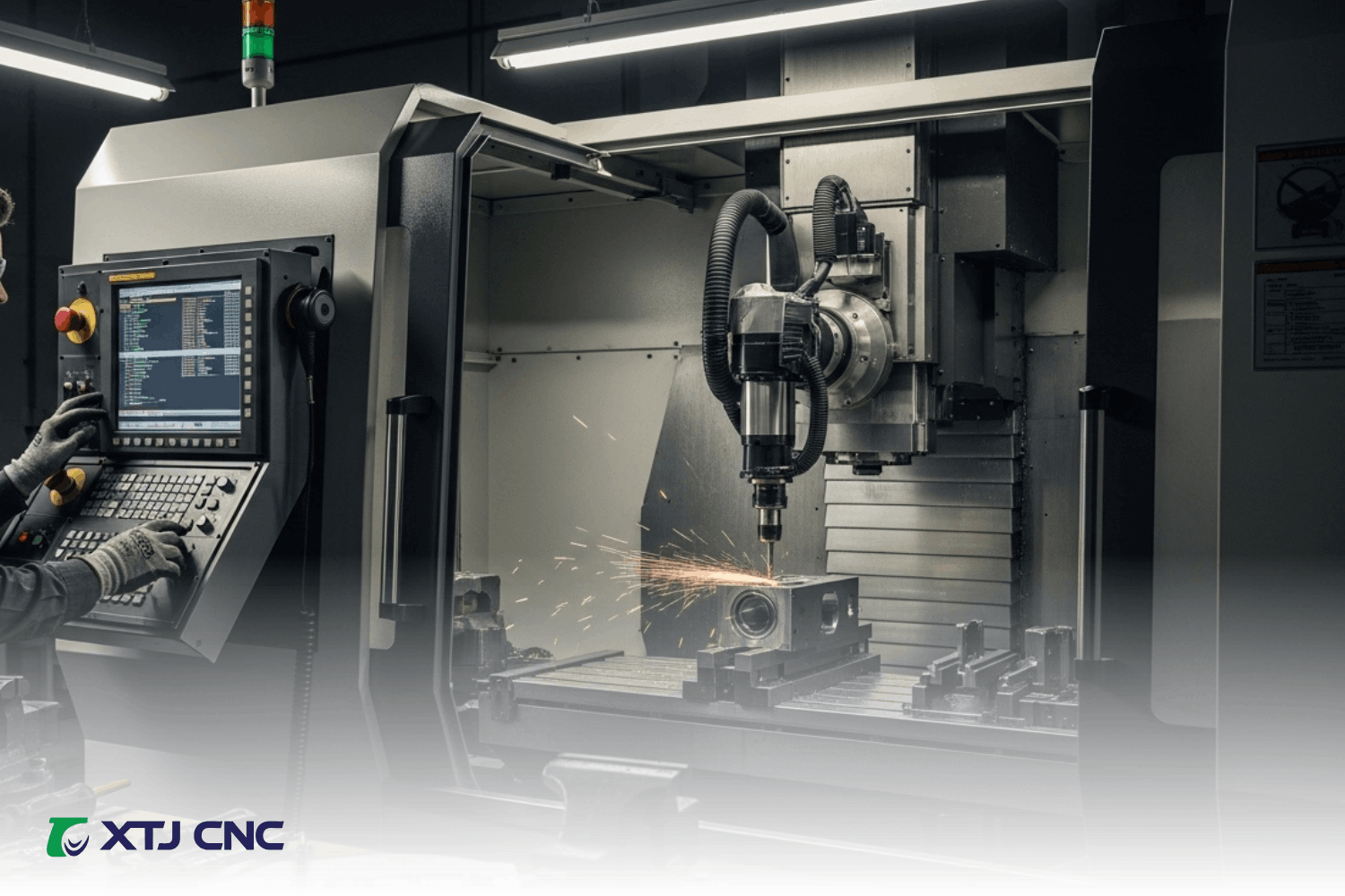 quality assurance in cnc spare parts manufacturing
