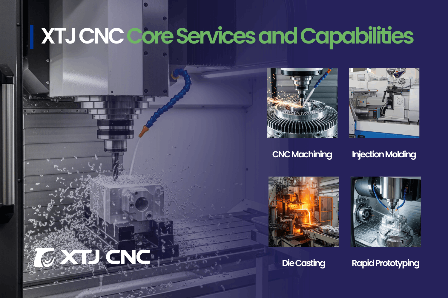 save time and money with XTJ CNC ttop china cnc machining manufacturers