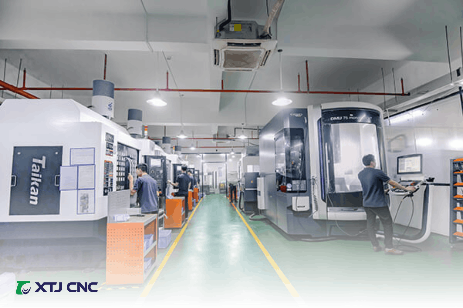 save time and money with XTJ CNC xometry so expensive