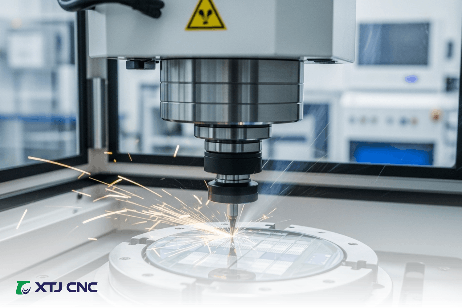 semiconductor cnc machining capabilities