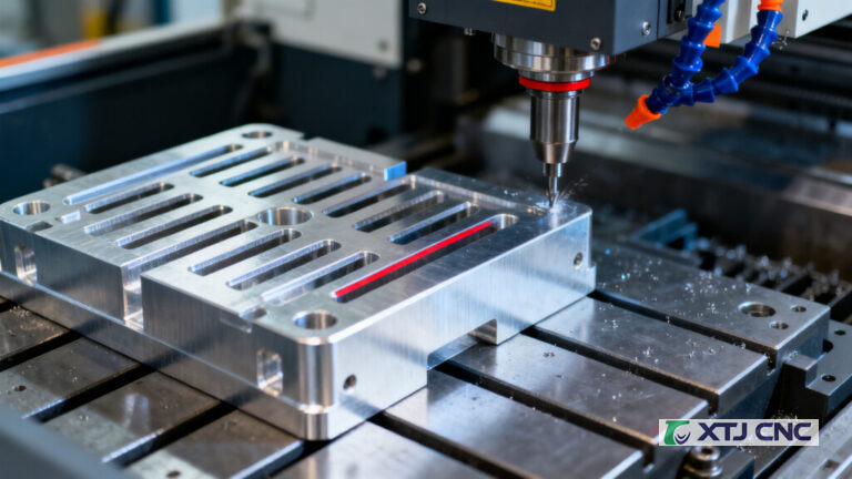 Surface Finishes Chart for CNC Machining: The Ultimate Guide - Featured Image