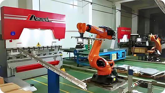 the backbone of modern manufacturing