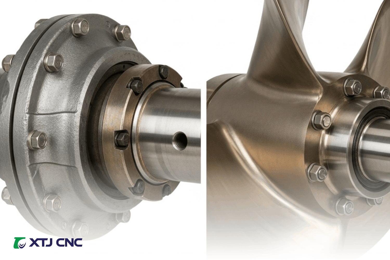 typical applications and industries served maritime cnc machining