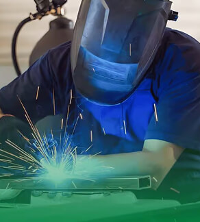 welding & assembly