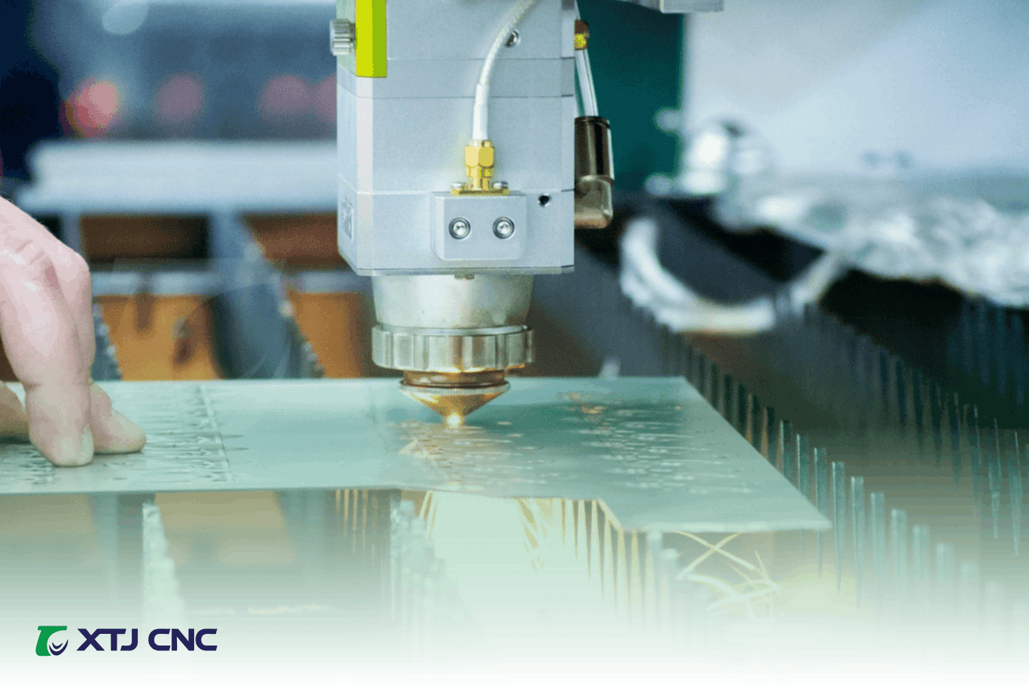what is china sheet metal cutting